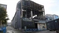 6 Kişinin Öldüğü Tesis, Adres Bulunamadığı için Denetlenmemiş