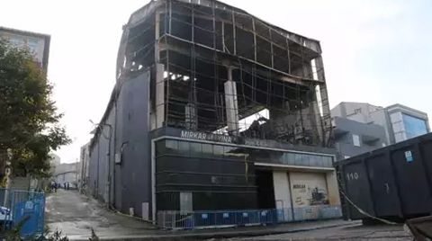 6 Kişinin Öldüğü Tesis, Adres Bulunamadığı için Denetlenmemiş