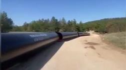 Eğirdir Gölü'ne Su Takviye Çalışmaları Başladı