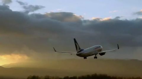 Zafer Havalimanı’nda 85 Milyon Avroluk Sapma