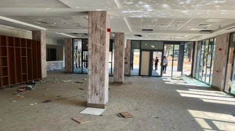 TOKİ’nin Yaptığı Millet Bahçesi 5 Yılda Harabeye Döndü