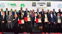 CSC Sertifikası Alan Tesislere Sertifikaları Takdim Edildi