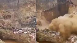 Kongo Demokratik Cumhuriyeti'nde Maden Faciası