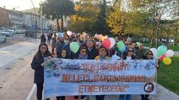 Ordulular Betonlaşmaya Karşı Yürüdü