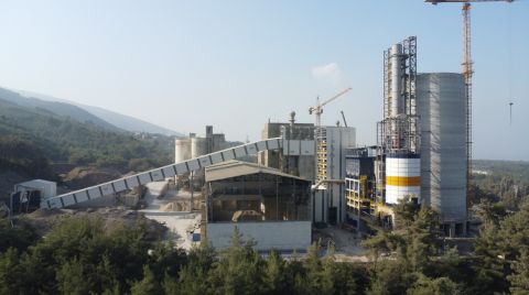 OYAK–Sintek İş Birliği ile İskenderun’da Kapasite Artışı 