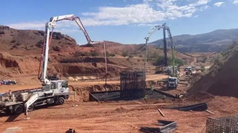 7 Milyarla Başlayan Projenin Maliyeti 85 Milyara Çıktı