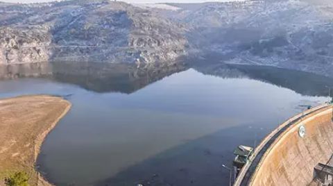 Kuraklıkla Boğuşan Ankara’da ABD’li Şirketin HES Projesi Onaylandı