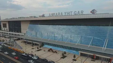 Ankara Garı'ndaki Hata Payı Yüzde 70