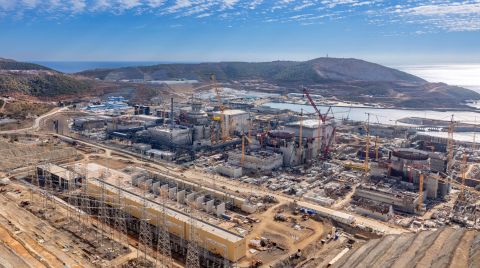 “Akkuyu'da En Şeffaf Çevresel İzleme Modellerinden Biri Hayata Geçiriliyor”