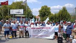 TCDD’nin Akçay Kampı Satıldı