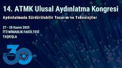 14. ATMK Ulusal Aydınlatma Kongresi