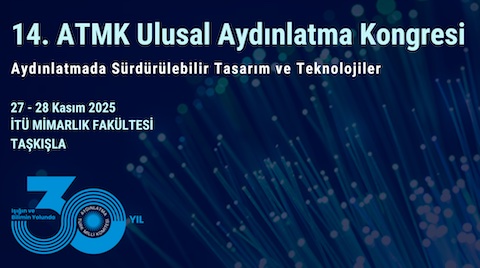 14. ATMK Ulusal Aydınlatma Kongresi