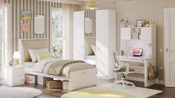 Çilek’ten Yeni Varia Beyaz Serisi