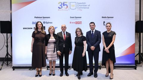 Systemair’in “İyilik Sistemi” Projesi Ödüllendirildi