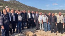 Osmaniye’de Taş Ocağına Karşı Eylemler Sürüyor