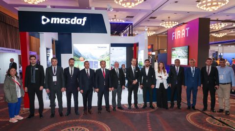 Masdaf, Avrasya Su Fuarı'nda EnduroDry ile Yeni Nesil Dalgıç Pompa Çözümlerini Tanıttı