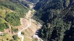 Rize'de Taş Ocağı Planına İkinci İptal