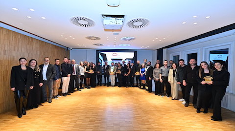 Işıklar Tuğla Ödülleri 2025 Ödül Töreni Gerçekleşti