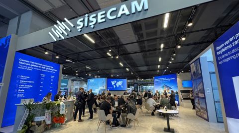 Şişecam, Avrasya Cam Fuarı’nda Yenilikçi Ürünlerini Sergiledi 