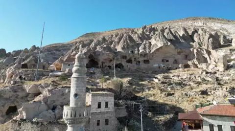 Tarihi 300’lü Yıllara Dayanan Oyma Mağaraların Turizme Kazandırılması İsteniyor