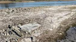 Sapanca Gölü’ndeki Tarihi Kalıntının Geç Antik Çağ’a Ait Olabileceği Değerlendiriliyor
