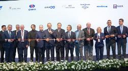 TÜRKÇİMENTO Uluslararası Çimento Sektörünü Antalya’da Buluşturdu