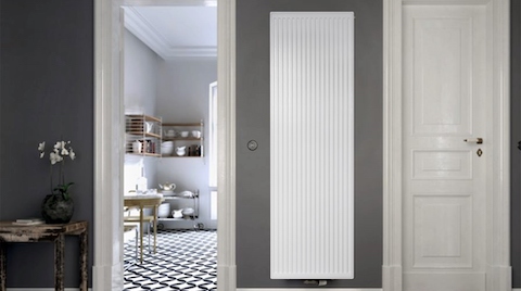 Termo Teknik’ten Dikey Su Kanallı Radyatörler