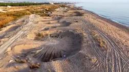 Manavgat'ın Çalınan Kumu Yerine Konuldu; Patara’dan Çalınan Kum Unutuldu