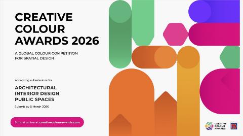 Creative Colour Awards - CCA