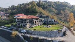 Sürmene’de Tarihi Konak Müzeye Dönüştürüldü