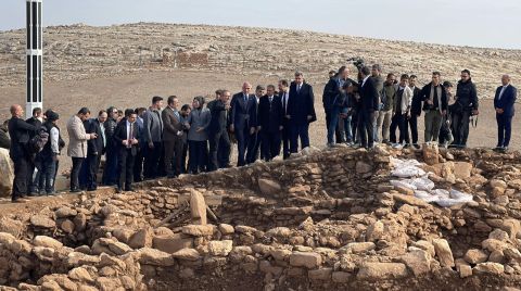 “Taş Tepeler Dünyanın Neolitik Başkenti Olacak”