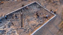 Canhasan'da 8 Bin 500 Yıllık Ayna Bulundu