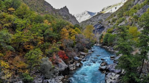 Mahkeme, Munzur’da Doğal Sit Alanı İptal Davasını Reddetti