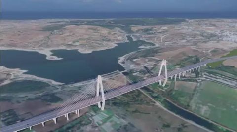 “150 Milyon Metrekarede Büyük Rant Var!”