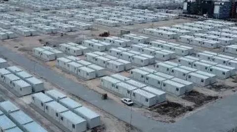 Depremzedeye Tahliye Baskısı