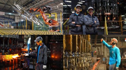 Şişecam 90. Yılını Kutluyor