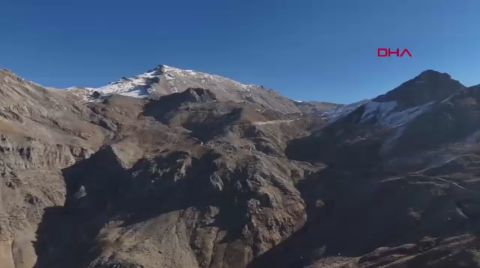 Mereto Dağı'na Kayak Merkezi Yapılacak