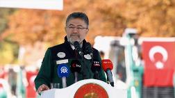 Aydın'a 3,4 Milyarlık Sulama Yatırımı