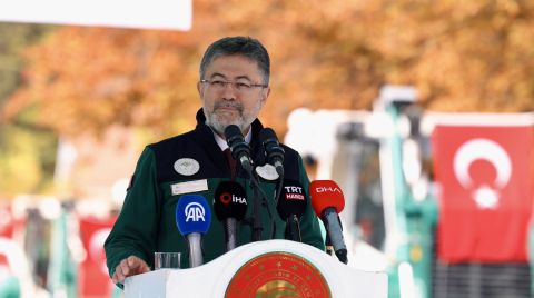 Aydın'a 3,4 Milyarlık Sulama Yatırımı