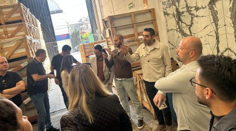 Türk Doğal Taş İhracatçıları Meksika’dan Yeni Ticari Bağlantılarla Döndü