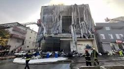 Parfüm İmalathanesi Yangınında Şirket Asli, Belediye Tali Kusurlu