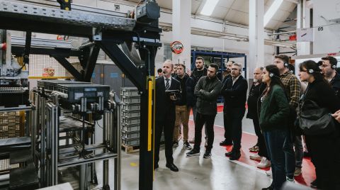 SAMET Yeni Yatırımları ve Gelecek Vizyonunu İş Ortakları ile Paylaştı