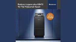 Buderus, Yüksek Kapasiteli Projeler İçin Logano Plus KB472 Serisini 620 KW İle Güçlendirdi