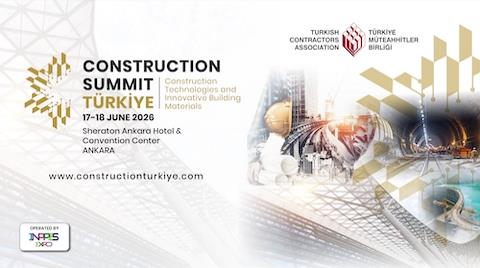 İnşaat Zirvesi Türkiye 2026