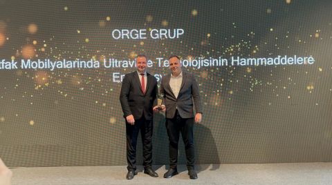 Themore Concept’e RDCONF 2025’ten Başarı Ödülü