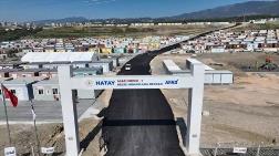 Konteyner Kentte Tahliye Bildirimlerine Tepki