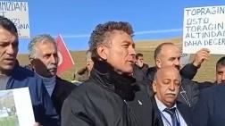 Aşkale'de Yapılmak İstenen GES'e, Bölge Halkı Tepkili