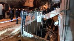 Güngören'de 6 Katlı Binada Doğal Gaz Patlaması