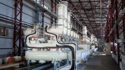 Akkuyu NGS'nin 1’inci Güç Ünitesi’ne Ait Gaz Yalıtımlı Şalt Tesisi İşletmeye Hazır