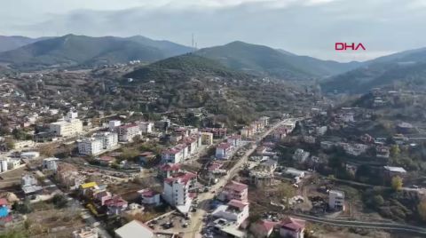 Hasanbeyli’de Rezerv Yapı Alanında 70 İşyeri ve 68 Konut Yükseliyor